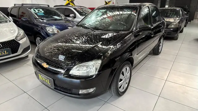 Carro Chevrolet Classic 2015 LS 1.0 VHCE (Flex)