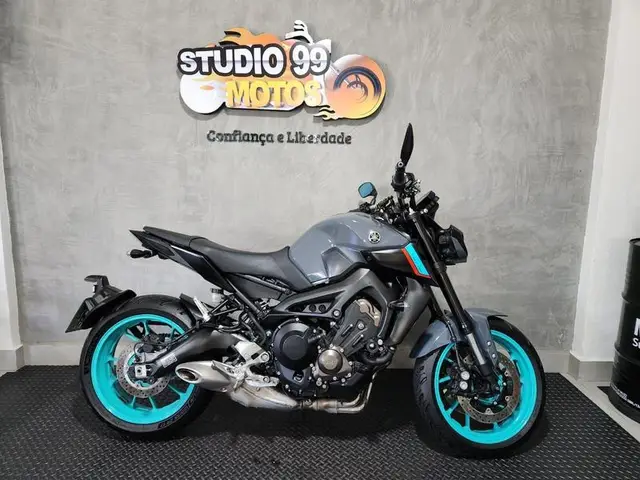 Moto Yamaha MT-09  2024 ABS