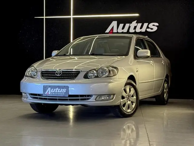 Carro Toyota Fielder 2008 XEi 1.8 16V (flex) (aut)