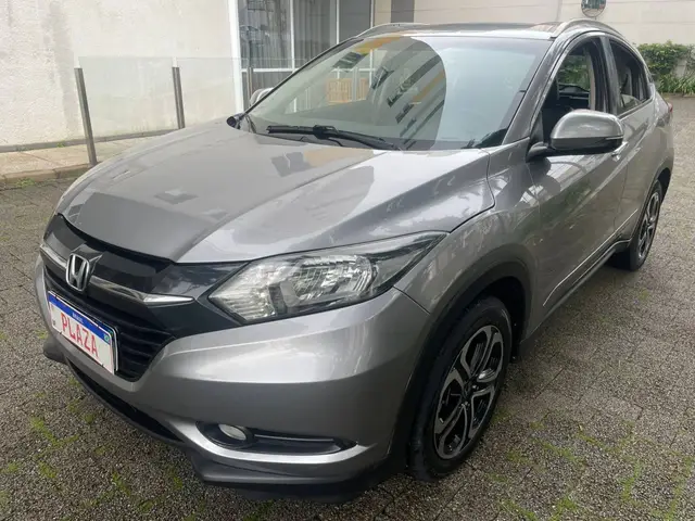 Carro Honda HR-V 2016 EXL CVT 1.8 I-VTEC FlexOne