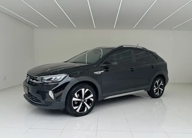 Carro Volkswagen Nivus 2022 Highline 1.0 Turbo (Flex) (Aut)