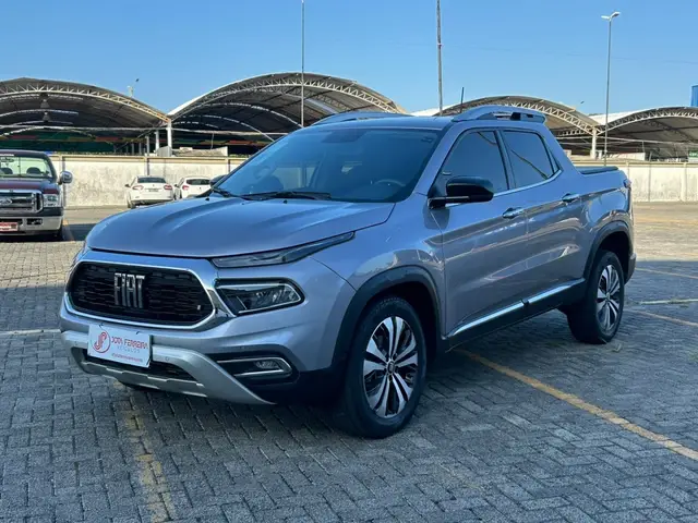 Carro Fiat Toro 2024 Volcano 2.0