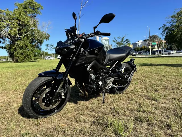 Moto Yamaha MT-09  2021 ABS