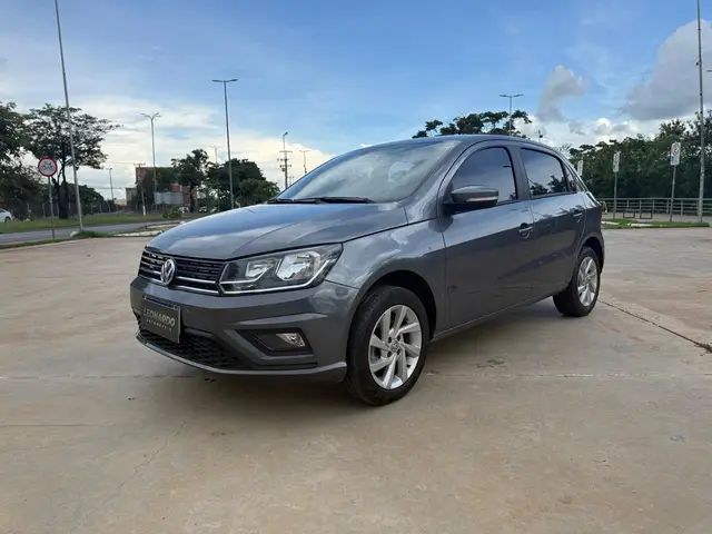 Carro Volkswagen Gol 2022 1.0 12v (Flex)