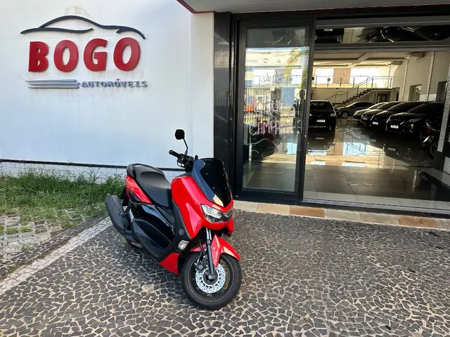 Moto Yamaha NMax 2024 Connected 160 ABS