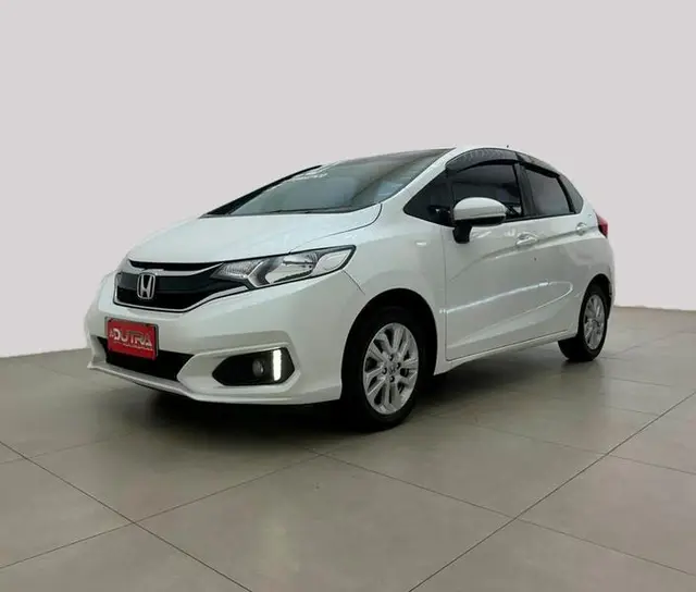 Carro Honda Fit 2020 1.5 16v LX CVT (Flex)