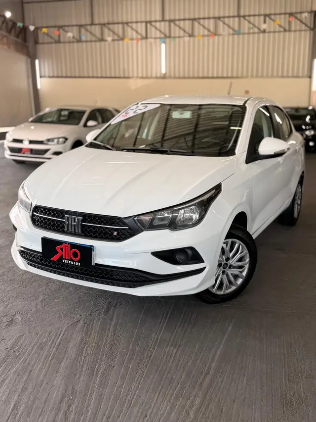 Carro Fiat Cronos 2022 1.3