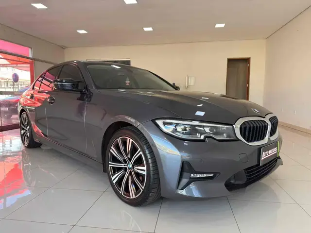 Carro BMW 320i 2021  GP 2.0 Turbo (Aut)