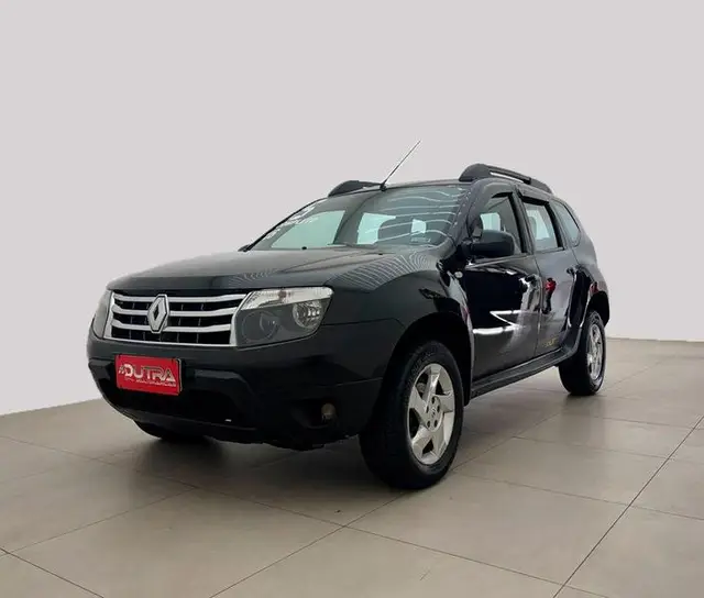 Carro Renault Duster 2015 1.6 16V (Flex)