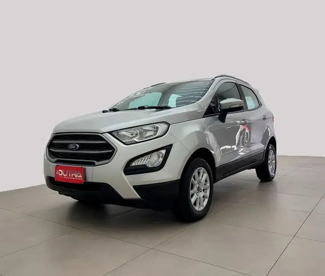 Carro Ford EcoSport 2020 SE 1.5 (Aut) (Flex)