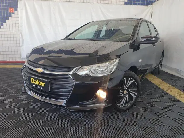 Carro Chevrolet Onix Plus 2025 LT 1.0