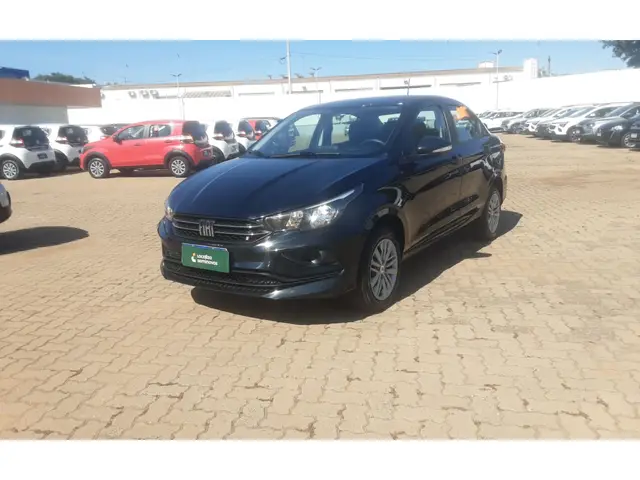 Carro Fiat Cronos 2025 Drive 1.0