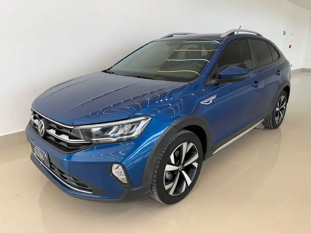 Carro Volkswagen Nivus 2023 Highline 200 TSI