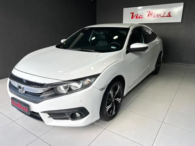Carro Honda Civic 2018 EXL 2.0 i-VTEC CVT
