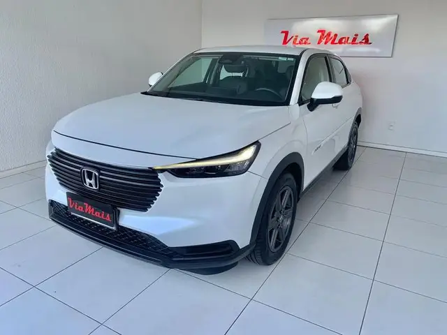 Carro Honda HR-V 2024 EXL 1.5 I-VTEC CVT
