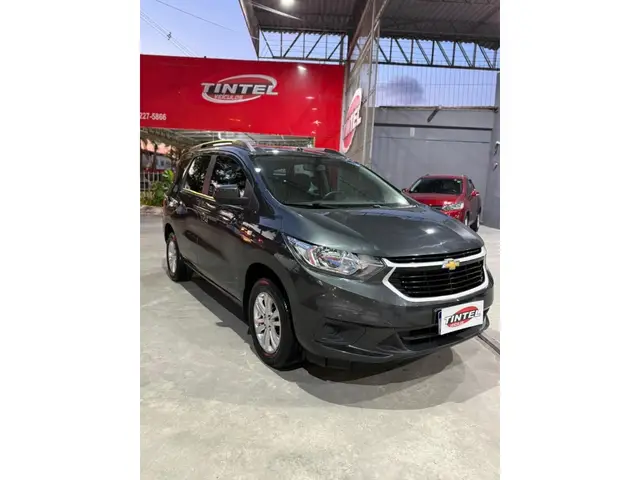 Carro Chevrolet Spin 2023 LTZ 1.8 (Aut.)