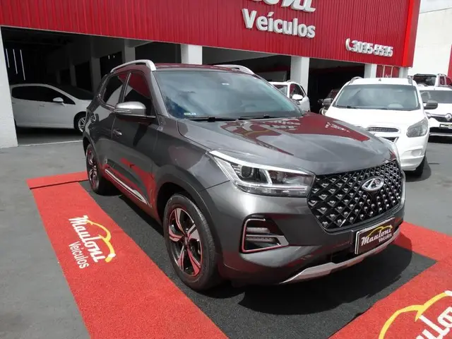 Carro CAOA Chery Tiggo 5X 2024 Sport