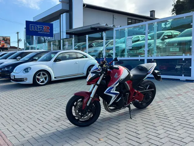 Moto Honda CB 1000R 2015 (ABS)