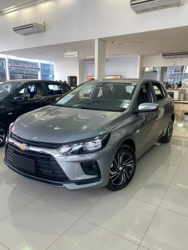 Carro Chevrolet Onix 2026 1.0 Turbo MT