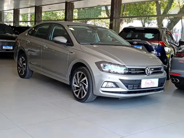 Carro Volkswagen Virtus 2022 1.0 200 TSI Highline (Flex) (Aut)