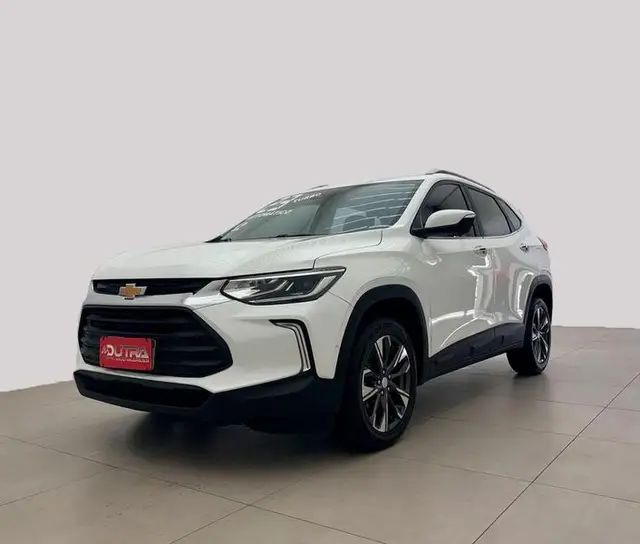 Carro Chevrolet Tracker 2023 Premier 1.2 Turbo (Aut.)