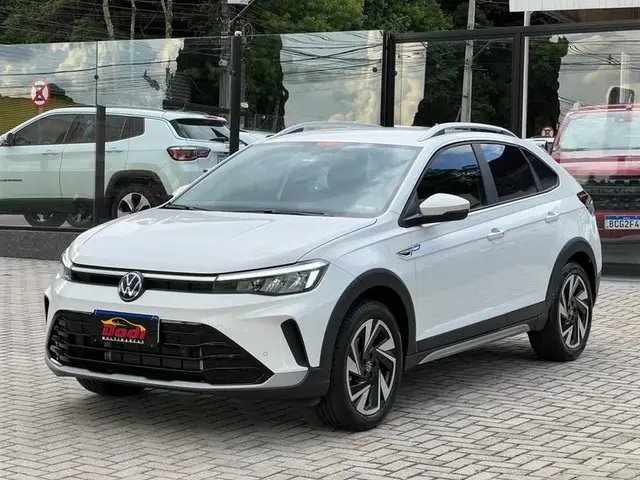 Carro Volkswagen Nivus 2026 Highline 200 TSI