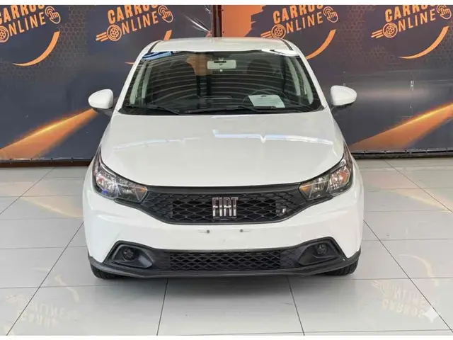 Carro Fiat Argo 2024 1.0