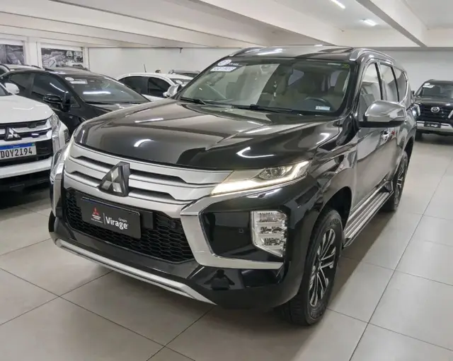 Carro Mitsubishi Pajero Sport 2021 2.4 DI-D HPE (Aut) 4x4