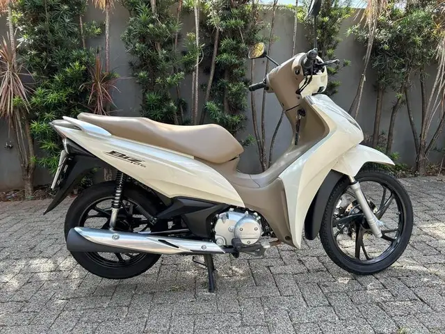 Moto Honda Biz 125 2024 i Flex