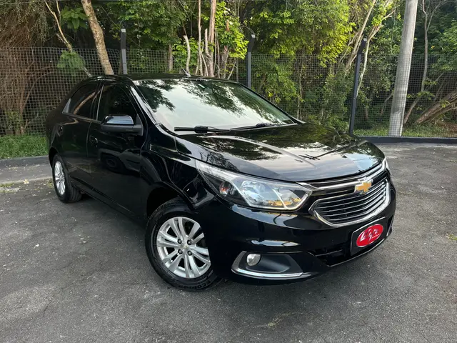 Carro Chevrolet Cobalt 2020 LTZ 1.8 8V Econoflex (Aut) (Flex)