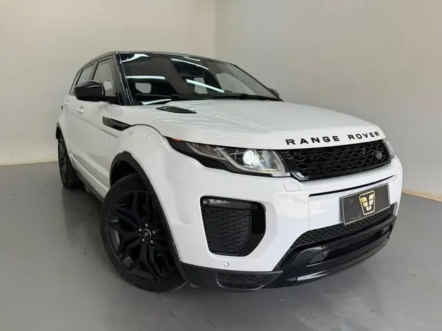 Carro Land Rover Range Rover Evoque 2018 2.0 SD4 HSE Dynamic 4WD