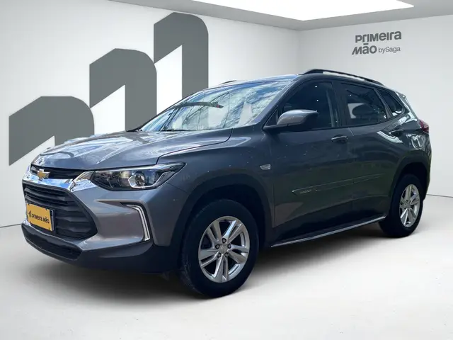 Carro Chevrolet Tracker 2023 LT 1.0 Turbo (Aut.)