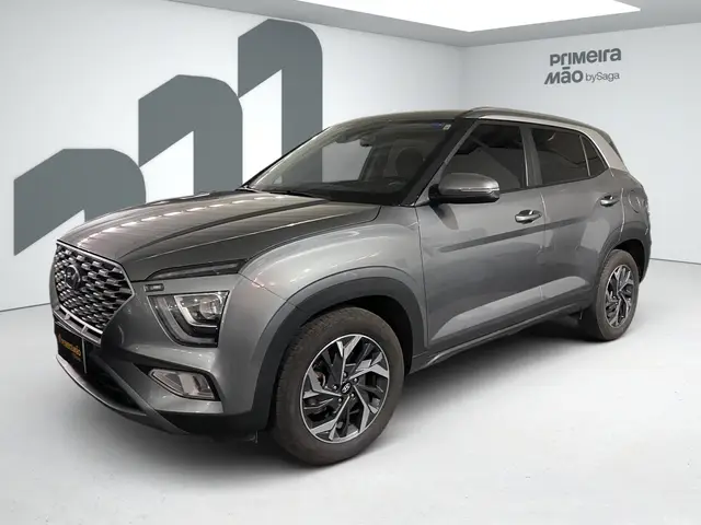 Carro Hyundai Creta 2025 Limited 1.0 Turbo (Aut) (Flex)