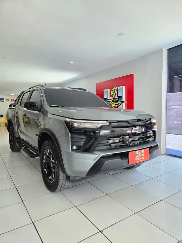 Carro Chevrolet S10 Cabine Dupla 2026 Z71 2.8 Turbodiesel AT