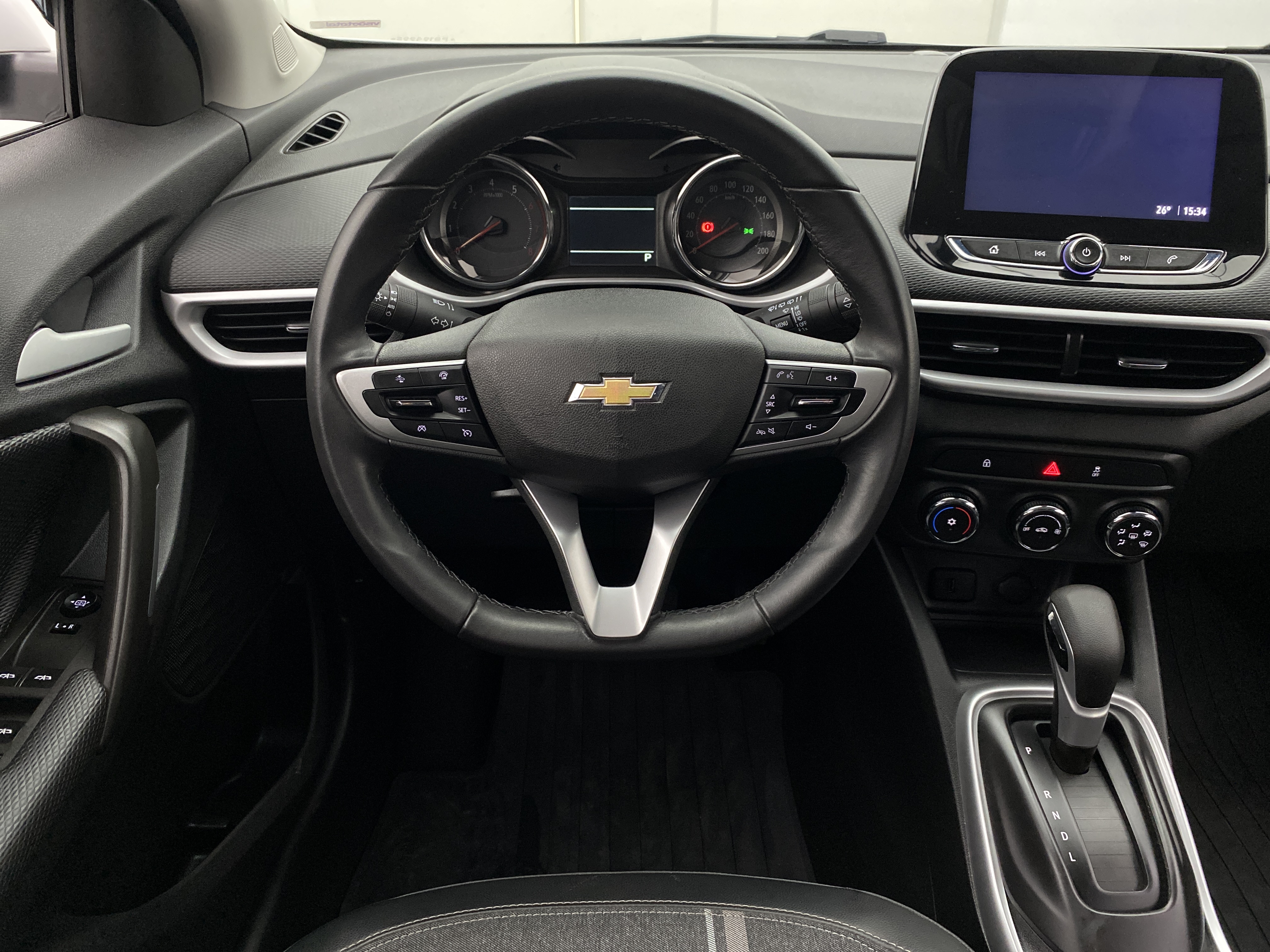 GM - Chevrolet-Tracker-LTZ 1.0 Turbo (Aut.)