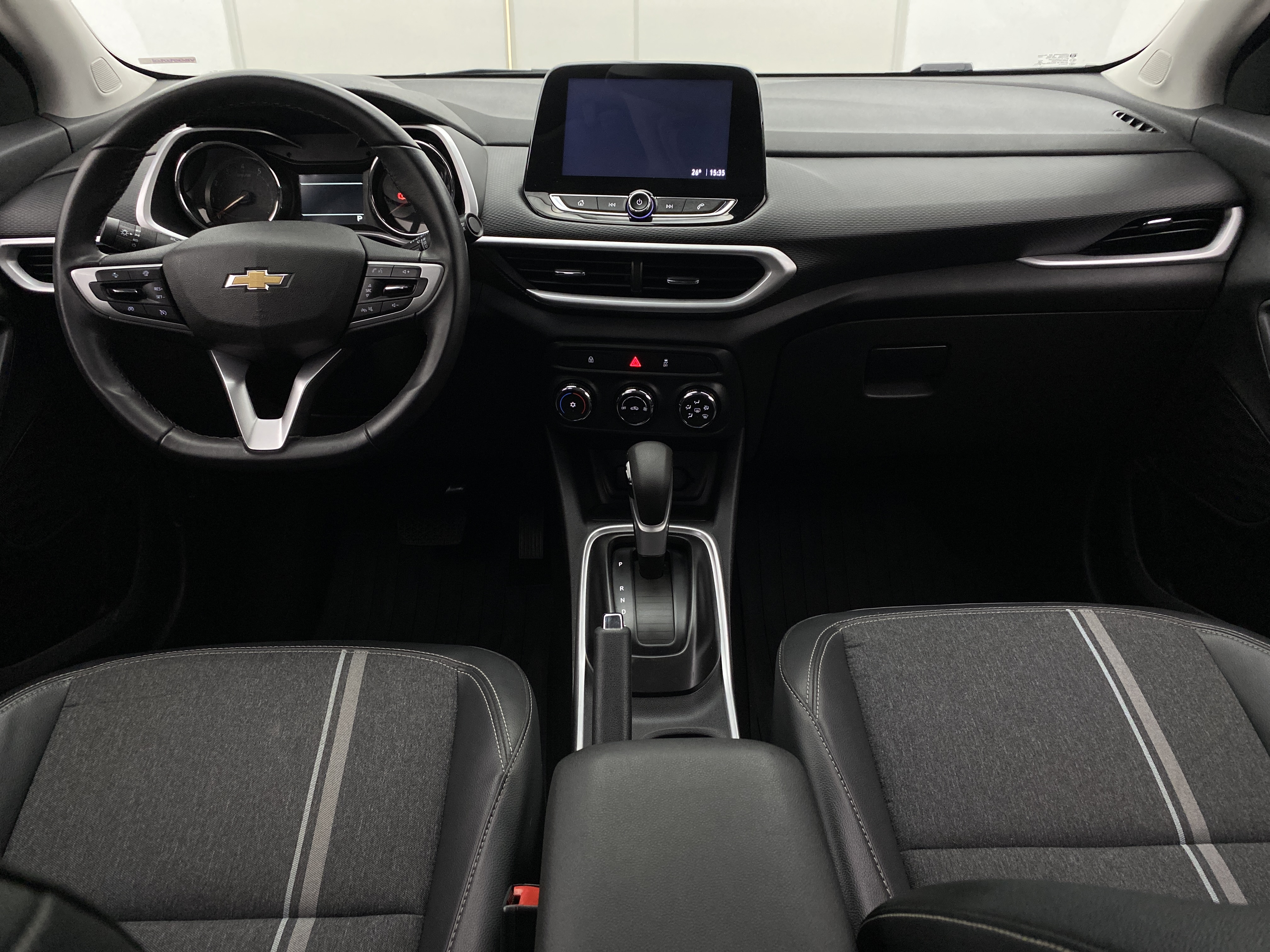 GM - Chevrolet-Tracker-LTZ 1.0 Turbo (Aut.)