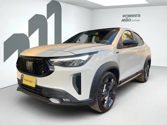 Carro Fiat Fastback 2023 Turbo 270 Limited Edition