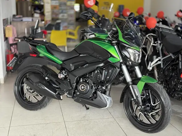 Moto Bajaj Dominar 400 2025 DOMINAR 400