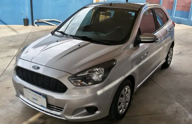 Carro Ford Ka 2017 1.5 SE 16v (Flex)