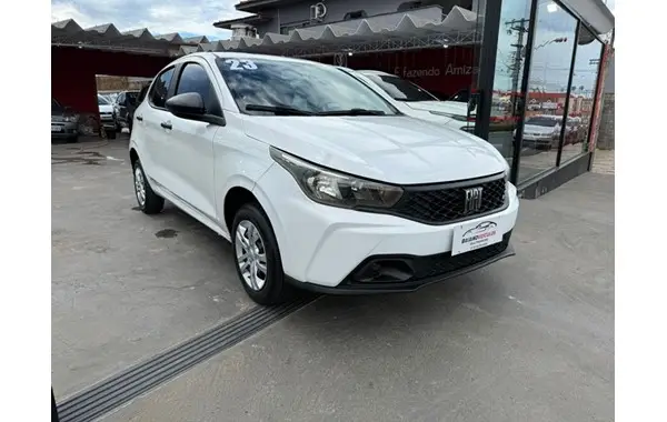 Carro Fiat Argo 2023 1.0 (Flex)