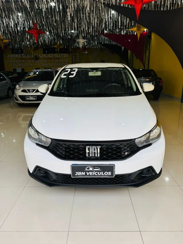 Carro Fiat Argo 2023 1.0 (Flex)