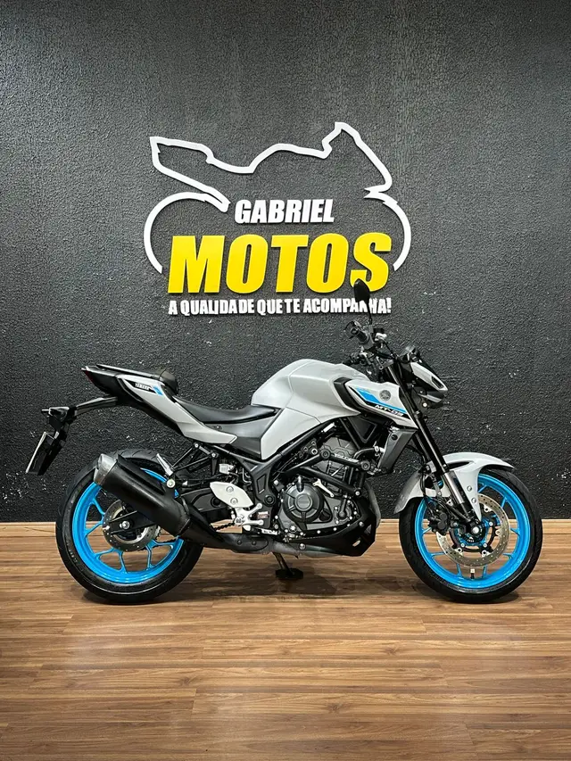 Moto Yamaha MT-03 2026 ABS