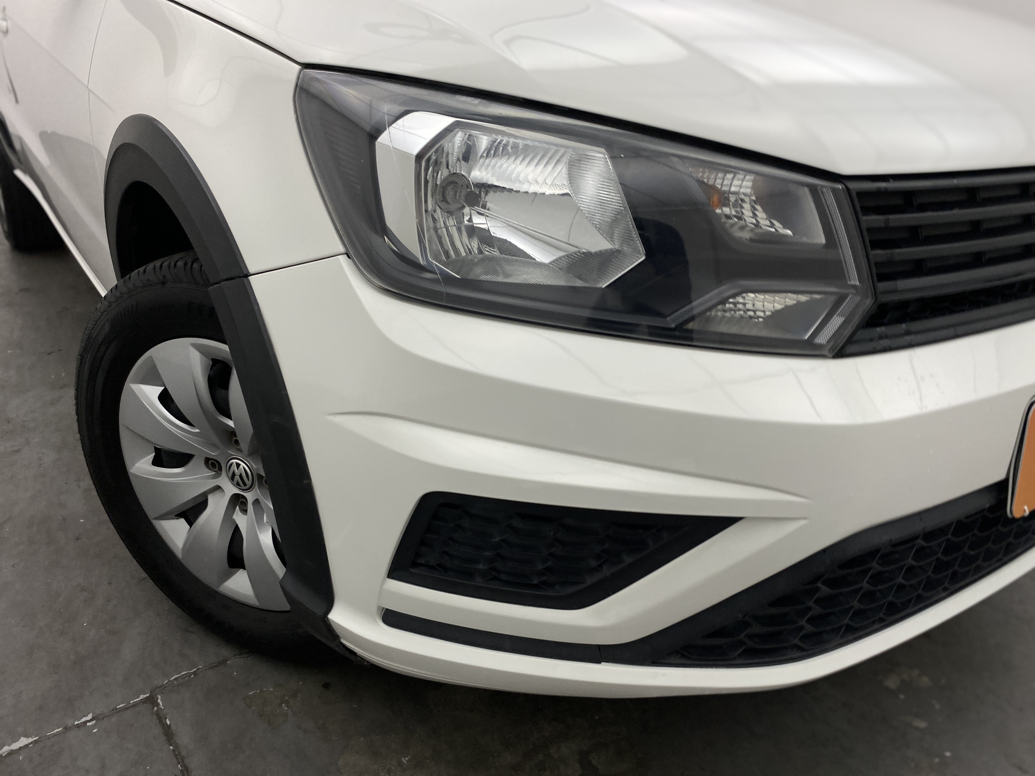 VW - Volkswagen-Saveiro-Trendline 1.6 MSI CS (Flex)