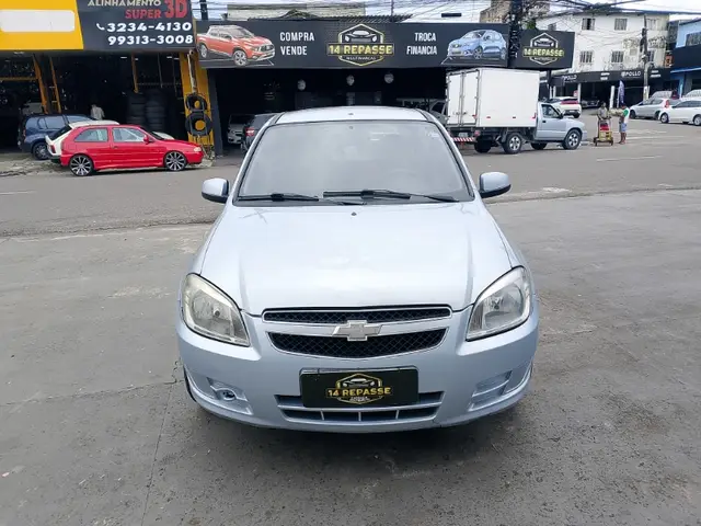 Carro Chevrolet Prisma 2011 Maxx 1.4 (Flex)