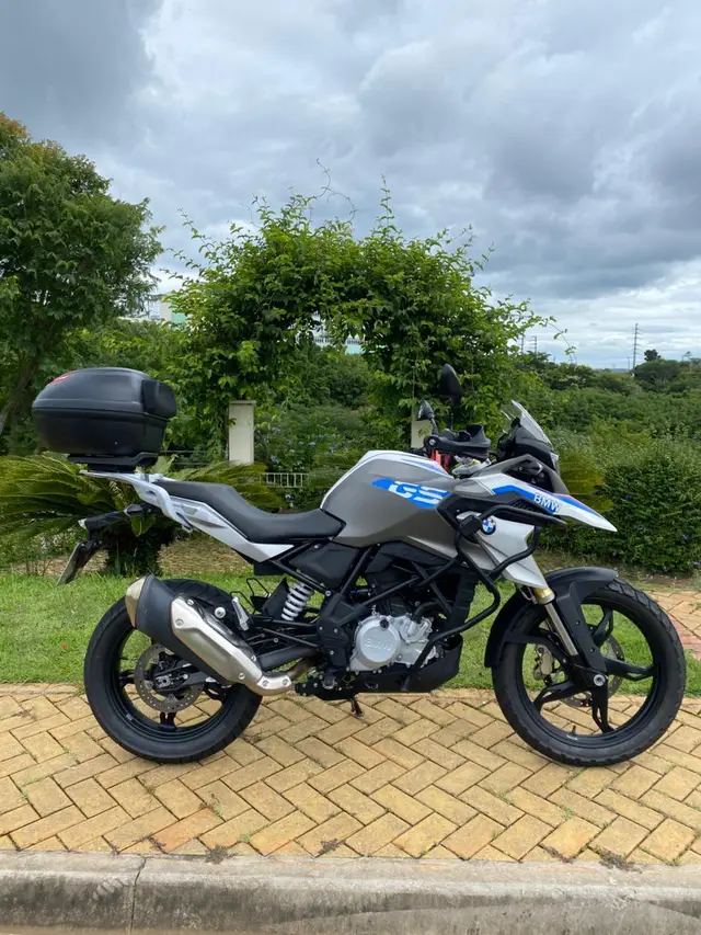 Moto BMW G 310 GS 2020 ABS