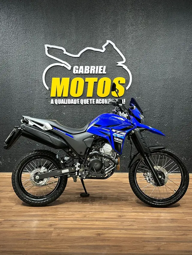 Moto Yamaha XTZ 250 Lander 2024 ABS