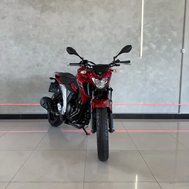 Moto Yamaha Fazer FZ25 2021 ABS