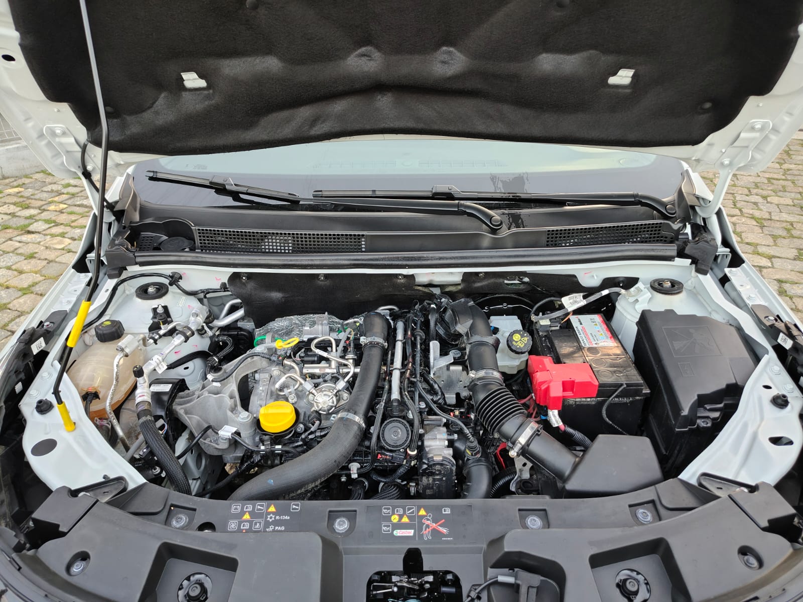 renault kardian evolution 1.0 turbo at