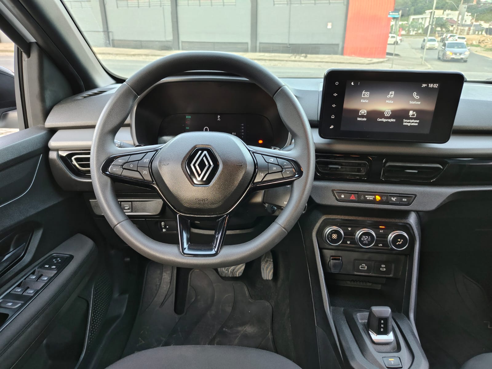 renault kardian evolution 1.0 turbo at