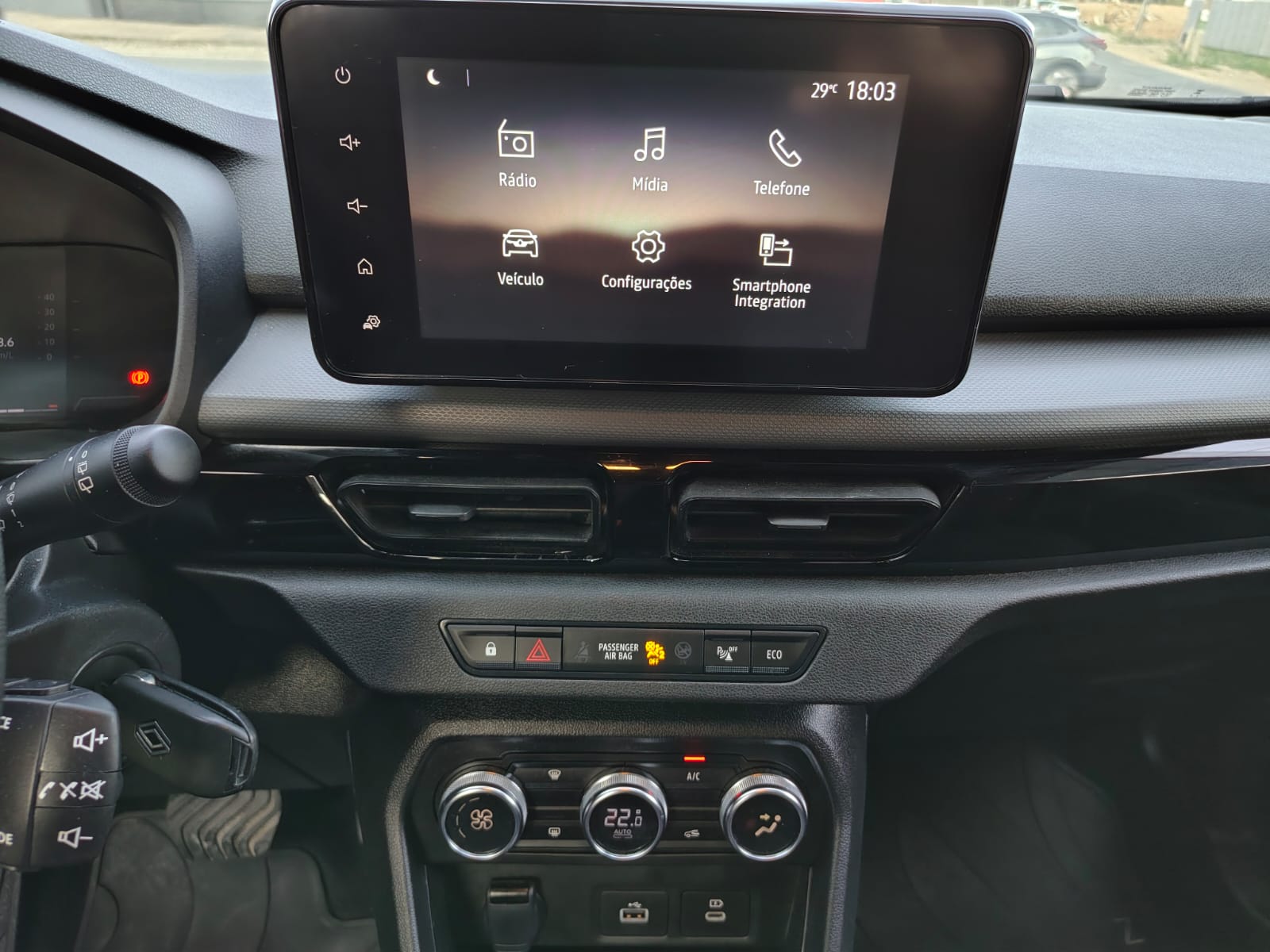 renault kardian evolution 1.0 turbo at